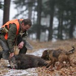 Benoit Fédry, gérant de la société Esprit Sauvage