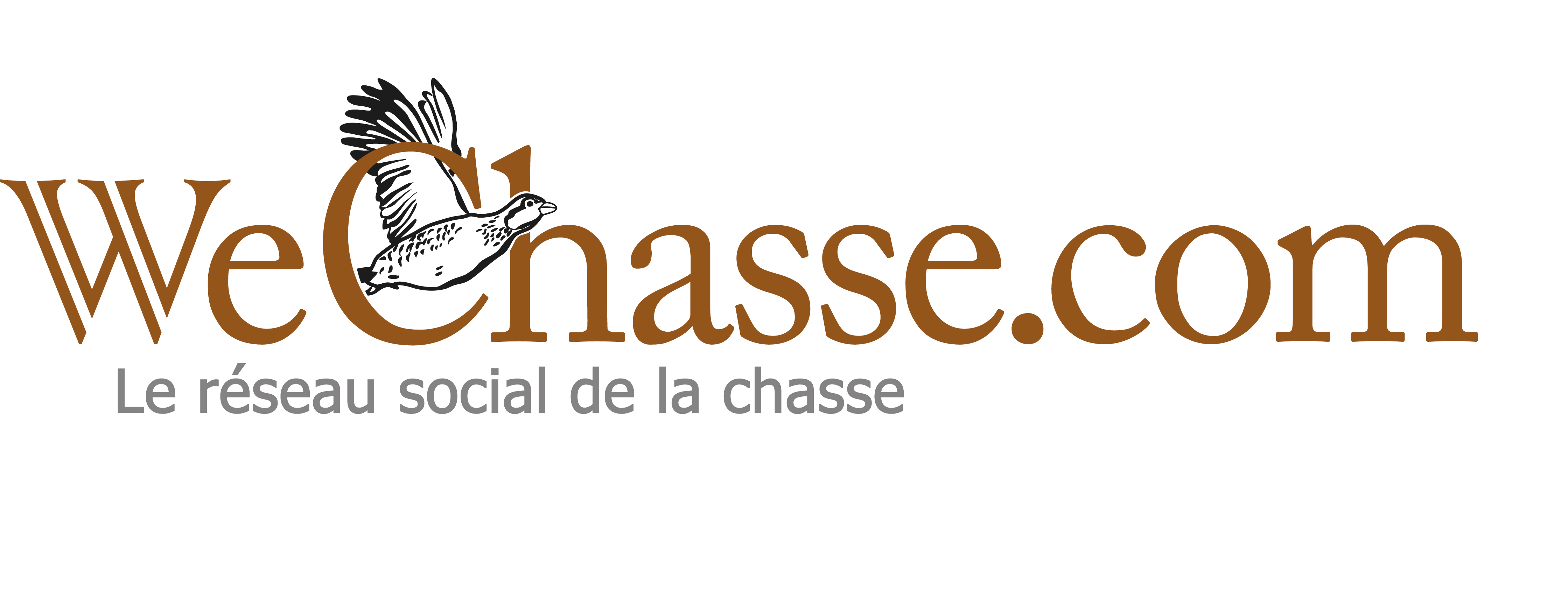 Wechasse, le logo