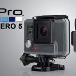 GoPro Hero 5 Black et GoPro Hero 5 Session pour la chasse