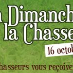 Opération un dimanche à la chasse 2016