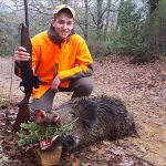 Augmentation du nombre de nouveaux chasseurs en 2016