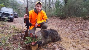 Augmentation du nombre de nouveaux chasseurs en 2016