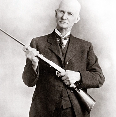 John Moses Browning : l'inventeur de génie