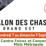 En septembre, le salon des chasseurs du grand Est à Metz