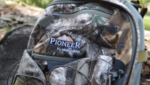 Vanguard : des sacs à dos sur mesure pour les chasseurs actifs
