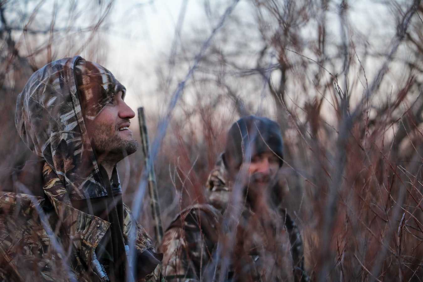 Vêtement de chasse pour mieux se protéger lors de la chasse