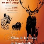 Salon de la Chasse de Rambouillet 2014