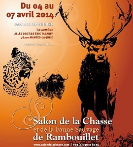 Salon de la Chasse de Rambouillet  un incontournable