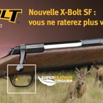 Browning Xbolt SF 2014: carabine de chasse