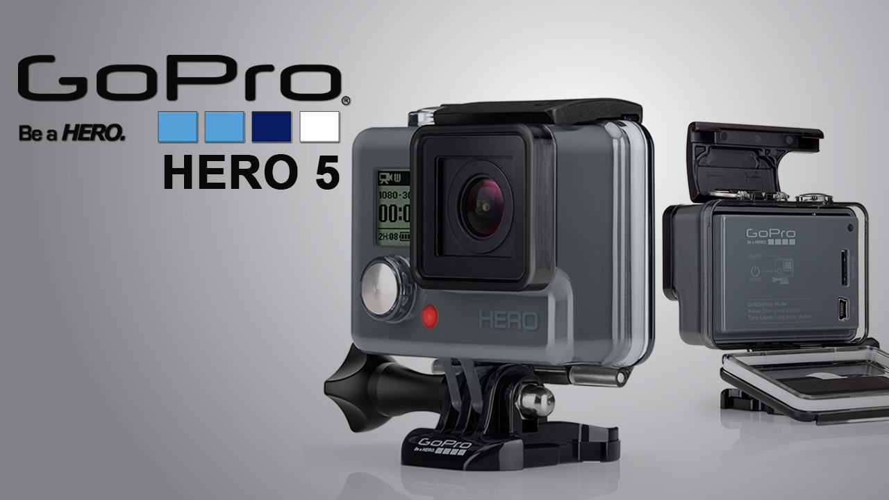 gopro hero 5 ราคา ปัจจุบัน camera