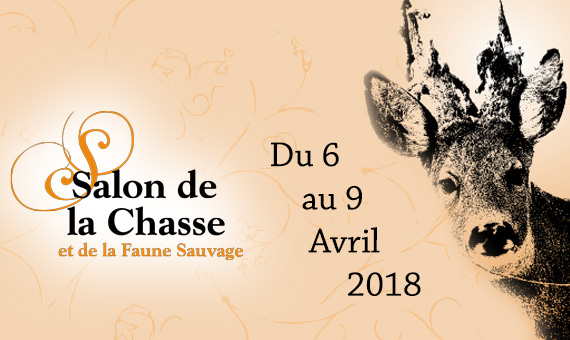Salon de la chasse de Rambouillet 2018  la billetterie est ouverte